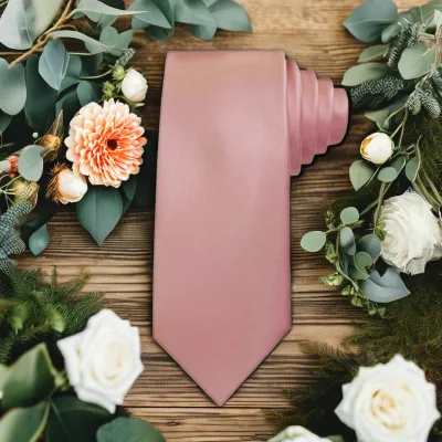 High Quality Solid Color Corbata Men Purple Neckties Polyester Corbata De Cuello Hot Sale 7cm Black Pink Red Green Gold Tie