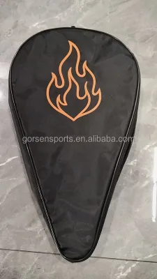 Gorsen Sport Custom Your Own Brand Premium Style Padel Tennis Racket Cover Bag Beach Tennis Sport Bag Outdoor
