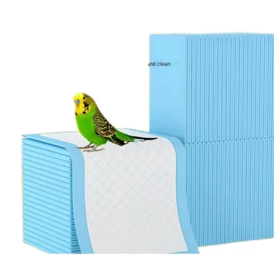 Hot Sales Super Absorbent Pet Diaper Dog Training Pee Pads Disposable Mat for Cats Dog Diapers Cage Mat Pet Supplies