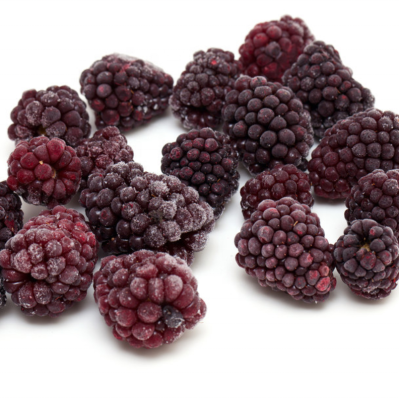 From China Healthy Green Good Taste Cheap Price New Crop High Quality Good Selling IQF Blackberry Fruit