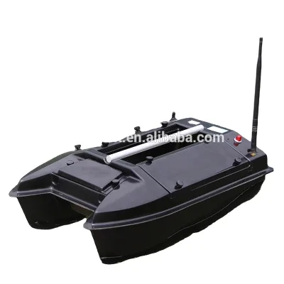 HYZ70 High Speed Boat , 6 Channel RC Boat Rc Fishing Bait Boat