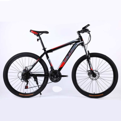 Outdoor Bike New Double Disc Brake Bike on the Road Cycle Mtb Bikes Exercise Bicycle Chopper Bicycle for Men and Women