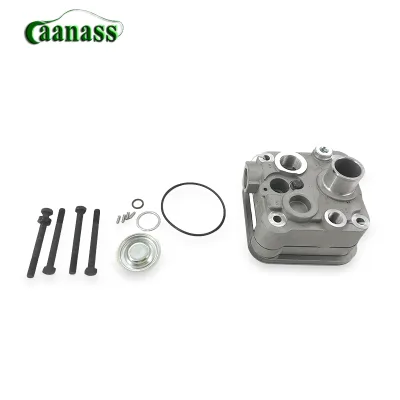 51541146092 Compressor Cylinder Head Use for Man TGX Truck Spare Parts