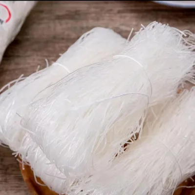 Longkou Vermicelli Noodles Pure Mung Bean Thread Glass Noodles Wholesale Traditional Chinese Cellophane Noodles for Export
