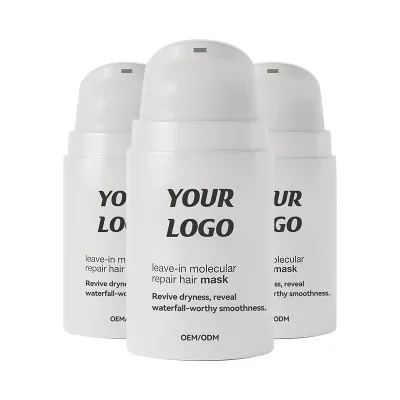 OEM ODM Hair Mask for Curly Hair