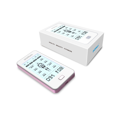 Customizable Hospital Grade TENS Therapy Device Home Clinic tens Machine for Body Application
