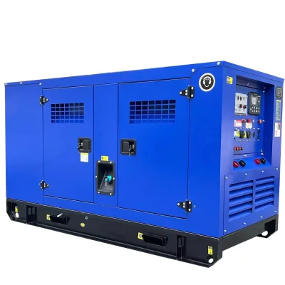 DMS-Y160 160KW 200KV STF-274H Brushless Alternator with Yuchai YC6A275-D30 Diesel Engine Generator Set Power Needs Excellent OEM