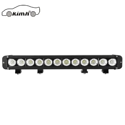 High Power 50 Inch Led Light bar Super Bright Offroad Led Light bar Spotlight 120w Car Led Light bar