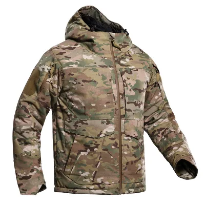 Tactical Uniform Helicopter Pilot Motorcycle Multilateral Jungle Camouflage Officer Acu Uniforms