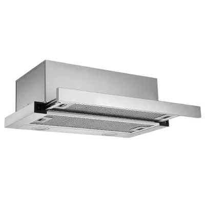 Energy Saving Frequency Conversion Embedded Range Hood with Touch Panel Intelligent Low-noise Kitchen Range Hood