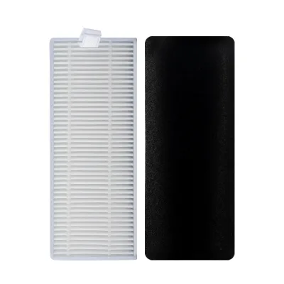 Foam Filter Hepa Filter Fit for Ecovacs Debot N79S N79 Eufy RoboVac 11 11C Conga Excellence 990 1190 IBoto Aqua V710 Parts