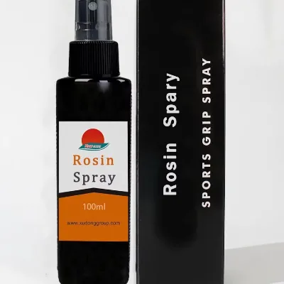 Quick-drying Anti-slip Sports Pine Resin Spray. Spray Once and the Grip Power Will Soar for Football, Basketball and Gymnastics.