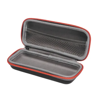 Black Waterproof Protective Watch Storage Box Portable EVA Foam Luxury Watches Display Case