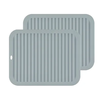 Silicone Heat Resistant Mat Honeycomb Silicone Mat Silicone Trivet Mats