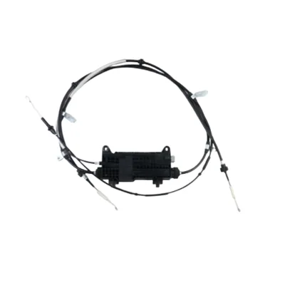 LR019223 SNF500150 Glossy Parking Brake Module for 3 2004 - 2009 Rover Sport 2005-2009