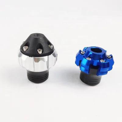 GD-G1125 Motorcycle CNC Front Wheel Slider Plug Anti Drop Ball Fall Protection Ball Set
