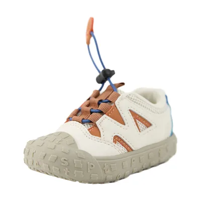Wholesale Price Little Kids Casual Shoes Breathable Upper Walking Shoes Outdoor and Indoor Sports Shoes