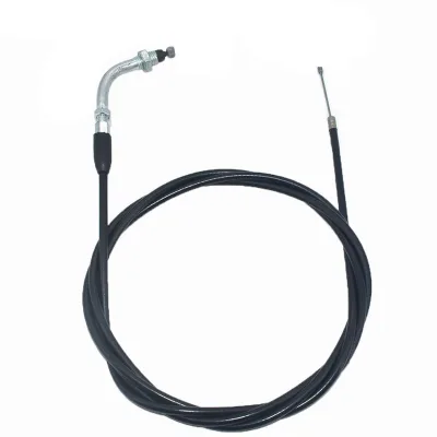 Throttle Cable 1780MM 1880MM 1980MM Racing Performance Universal Flat Slide Carburetor Cable for Scooter Motorcycle