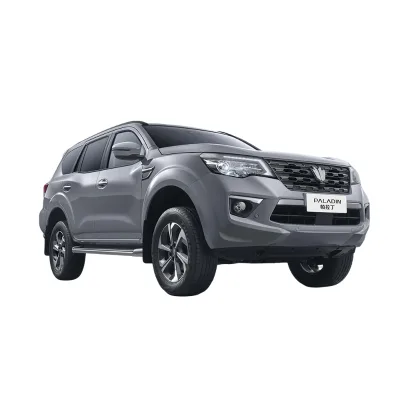 Hot Sale and High Speed Paladin Car New Energy Vehicles Car Suv Automatic Transmission with Gasoline Engine Car for Sale