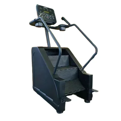 Cardio Training Electric Stair Climber Master for Home Gym Equipment Commercial Stair Master Machine