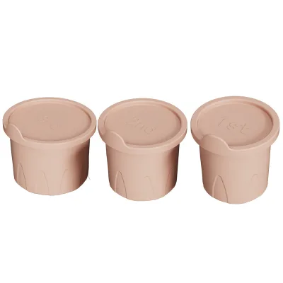 Stanley Reusable Silicone Ice Cube Mold 24/30/40oz Water Cup Ice Bully Tray for Home Use & Food Ice Cream Printed Logo