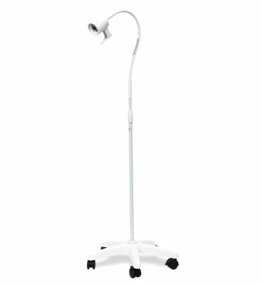 Houyuan White Mobile LED Examination Lamp for Clinic Use