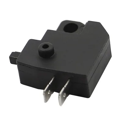 Motorcycle Right Left Front Brake Stop Switch Press Button Brake Switch Motorcycle Accessories