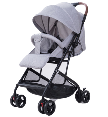 Hope Factory Baby Stroller One Touch Brake Compact Stroller Baby Products