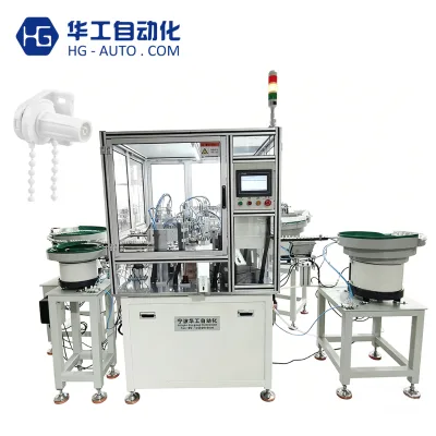 Precision-Engineered Touch Screen Expandable Automatic Curtain Buckle Assembly System Standard Export Packaging