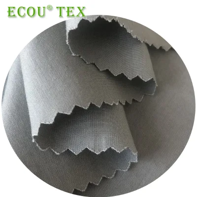 Sustainable 100% Lyocell Fiber Fabric Soft Twill Woven Material for High-end Garments and Home Textiles