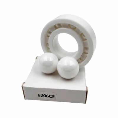 High Quality Full Ceramic Ball Bearings for Skating Ice Skates