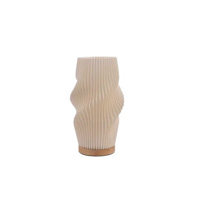 Four Star  Modern 3D Creative Table Lamp Hotel Room Bedroom Switch Control Small Desktop Lamps