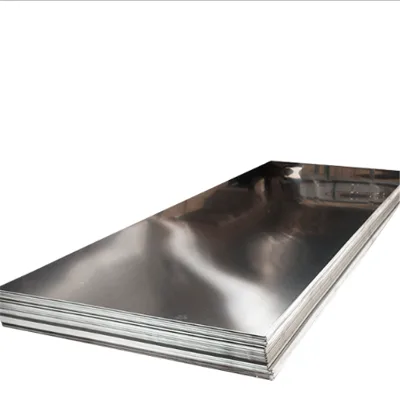 Cold Rolled SUS 304 2B Stainless Steel Sheet Plate 5mm JIS 2-1220mm Width CE RoHS ISO9001 BA No.4 HL Surface Finish