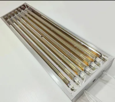 Factory Supply Industry Heidelberg,Roland ,KBA Infrared Lamp for Drying Heating Curing Printing