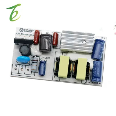 LED Driver 30-50W 560mA 85-265V Power Supply Constant Current Automatic Voltage Control Lighting Transformers For LED Lamp