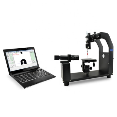 Contact Angle Goniometer/Contact Angle Meter/Contact Angle Measuring Instrument
