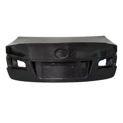 Car Auto Body System Carbon Fiber Finre Rear Trunk for Lexus IS350 2006