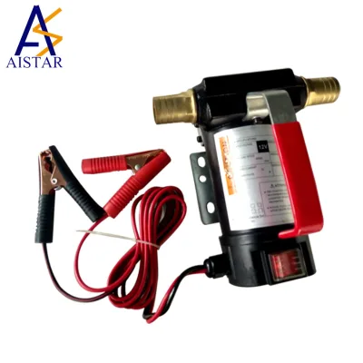 Durable DC Fuel Pump with Flow Rate 20 - 40L/min