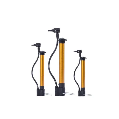 Hot Sale Bicycle Mountain Bike Foot Pump Household  for All Bikes and Sports Balls
