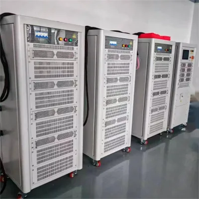 Battery Aging Machine Feedback Type Aging Cabinet 60v 20a 12 Channels Battery Pack Aging Machine 100V 20A Charging Discharging