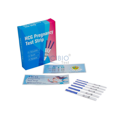 Quick Results Most Accurate Pregnancy Test Strips