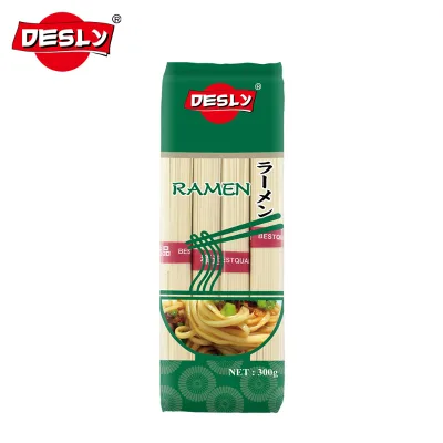 Noodles Food Manufacturer 300 g Ramen Noodles Wholesale with OEM Factory Price