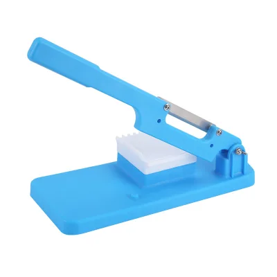 Kitchen Muti-propose Cutter Meat Knife Slicer for Rice Cake Sliced Chinese Herbal Medicine Lamb Roll