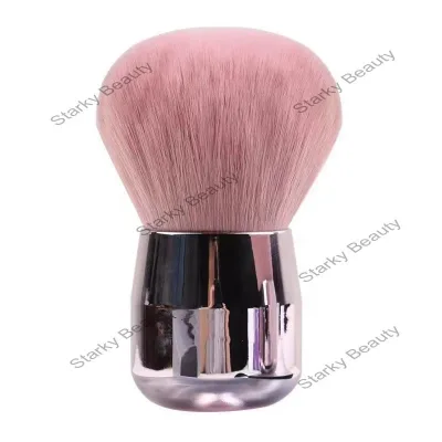 High Quality Nail Product Nail Dust Cleaning Brush Dust Remover Nail Polish Brush Wide Cute Makeup Brush