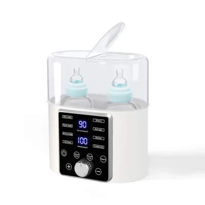 Calentador De Botella De Leche Baby Brezza Device Food Heater Water Warmer Sterilizer Bottle Dryer Steriliser Breast Milk Warmer