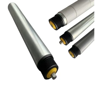 DP2250 High Quality OEM Poly-V Conveyor Roller V-belt Pulley for Roller Conveyor