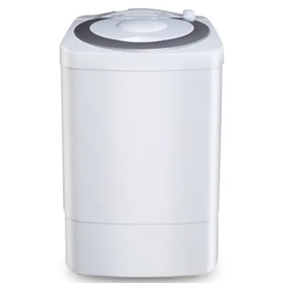 Hot Selling3kgs Single Tub Electric Clothes and Shoes Wash Machine With Dryer for Home Dormitory or Commercial