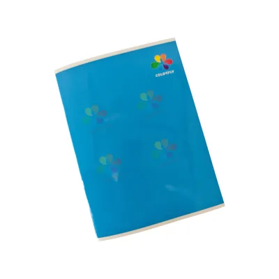 Factory Lowest Price Exercise Book Colorful Custom Design Exercise Book Offset Paper A5 Laminated Exercise Books for Schools