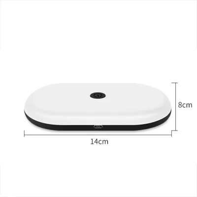 Automotive Reading Lamp Led Interior Lamp Rear Box Lamp On-board Ceiling Interior Rear Row Interior Decoration Touch Lighting