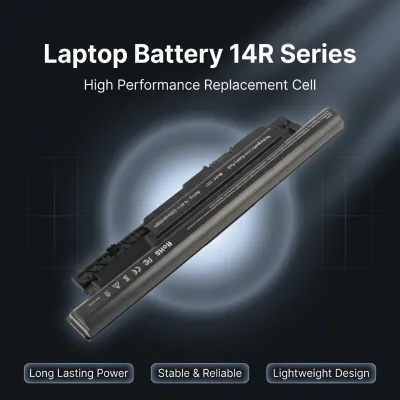 Laptop Battery 14R Series High Capacity 5200mah Long Lasting Replacement Cell